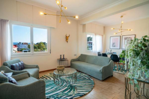 Luxury apartment Vol 1 with 3 bedrooms close to the lake